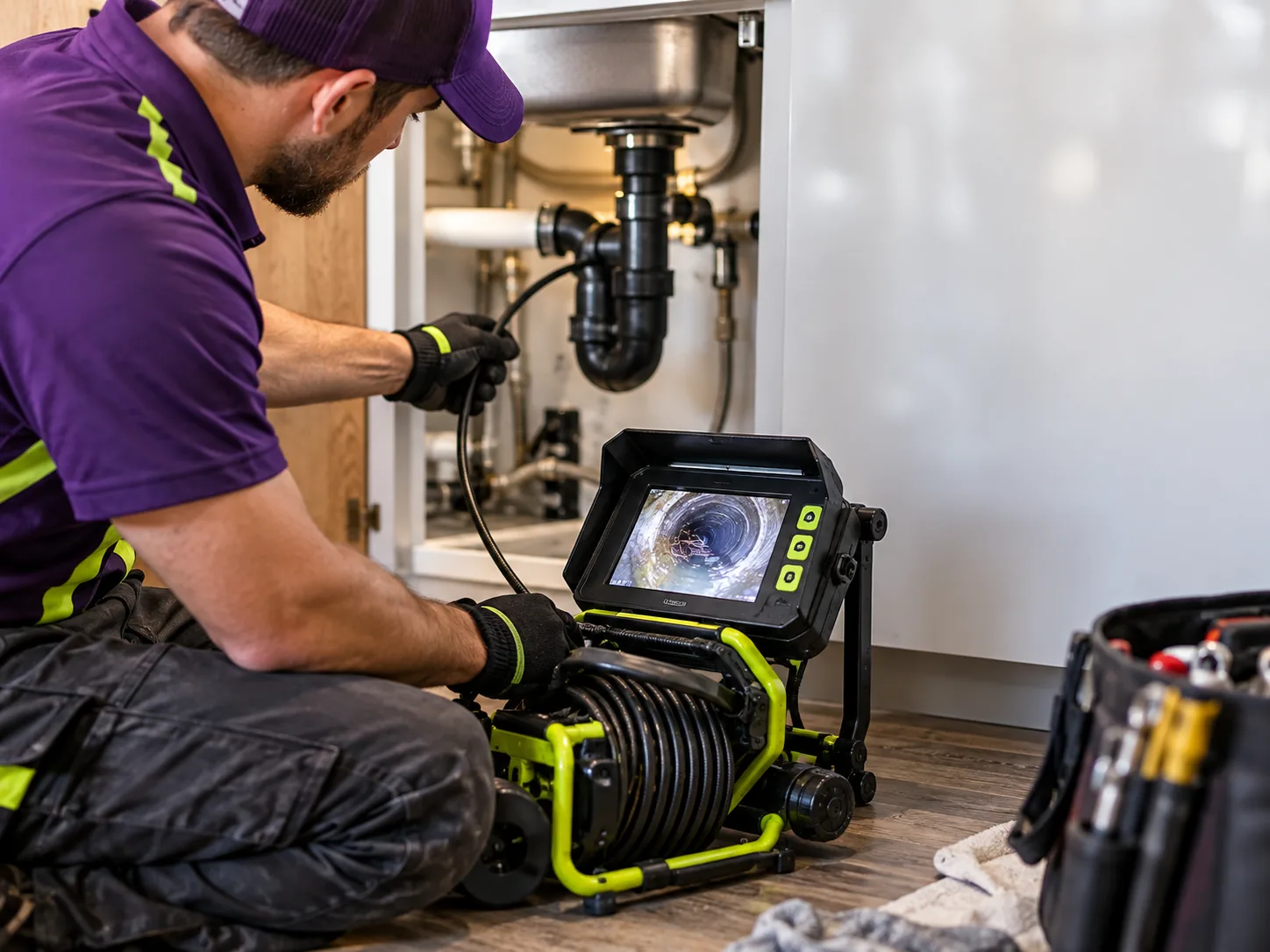 Drain Cleaning company in Rogers, KY