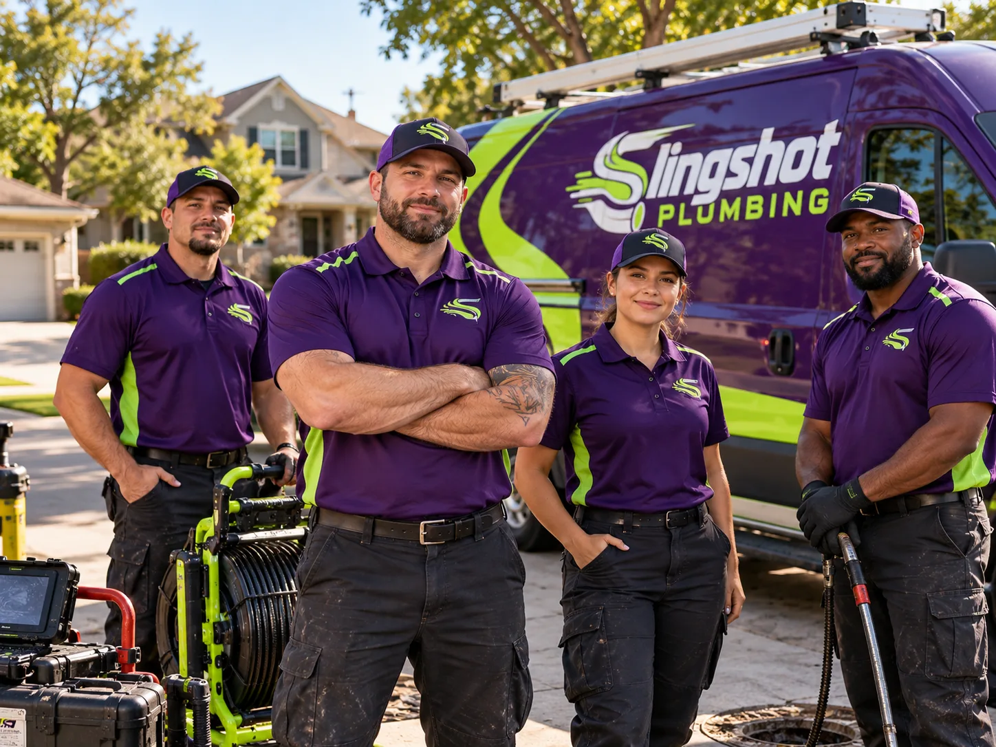 Drain Cleaning in Rogers, KY near me